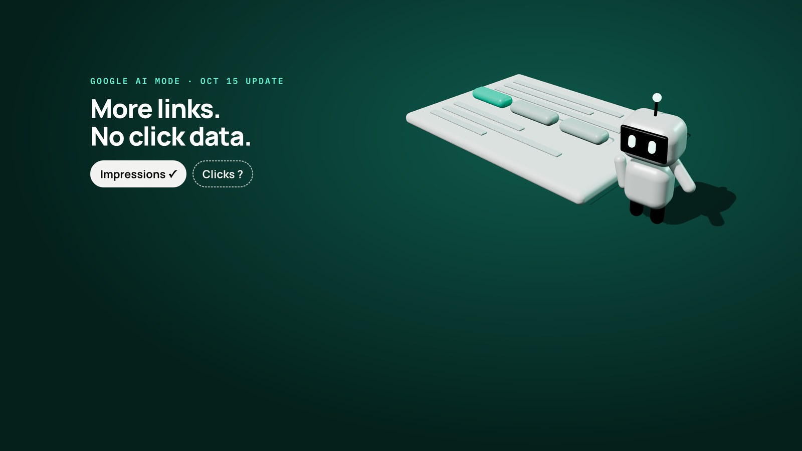 Can You Measure Clicks From Google's AI Mode Links?
